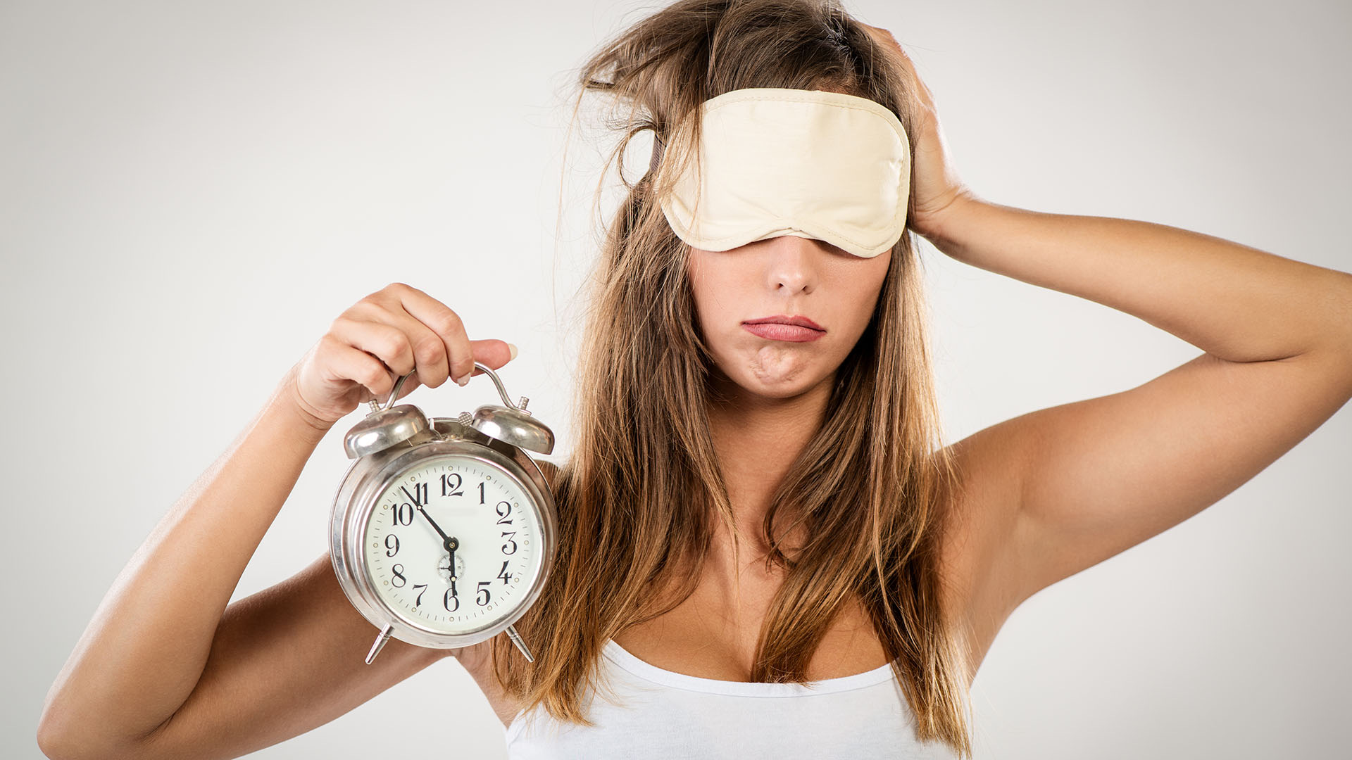 El insomnio es causado por una mutación genética