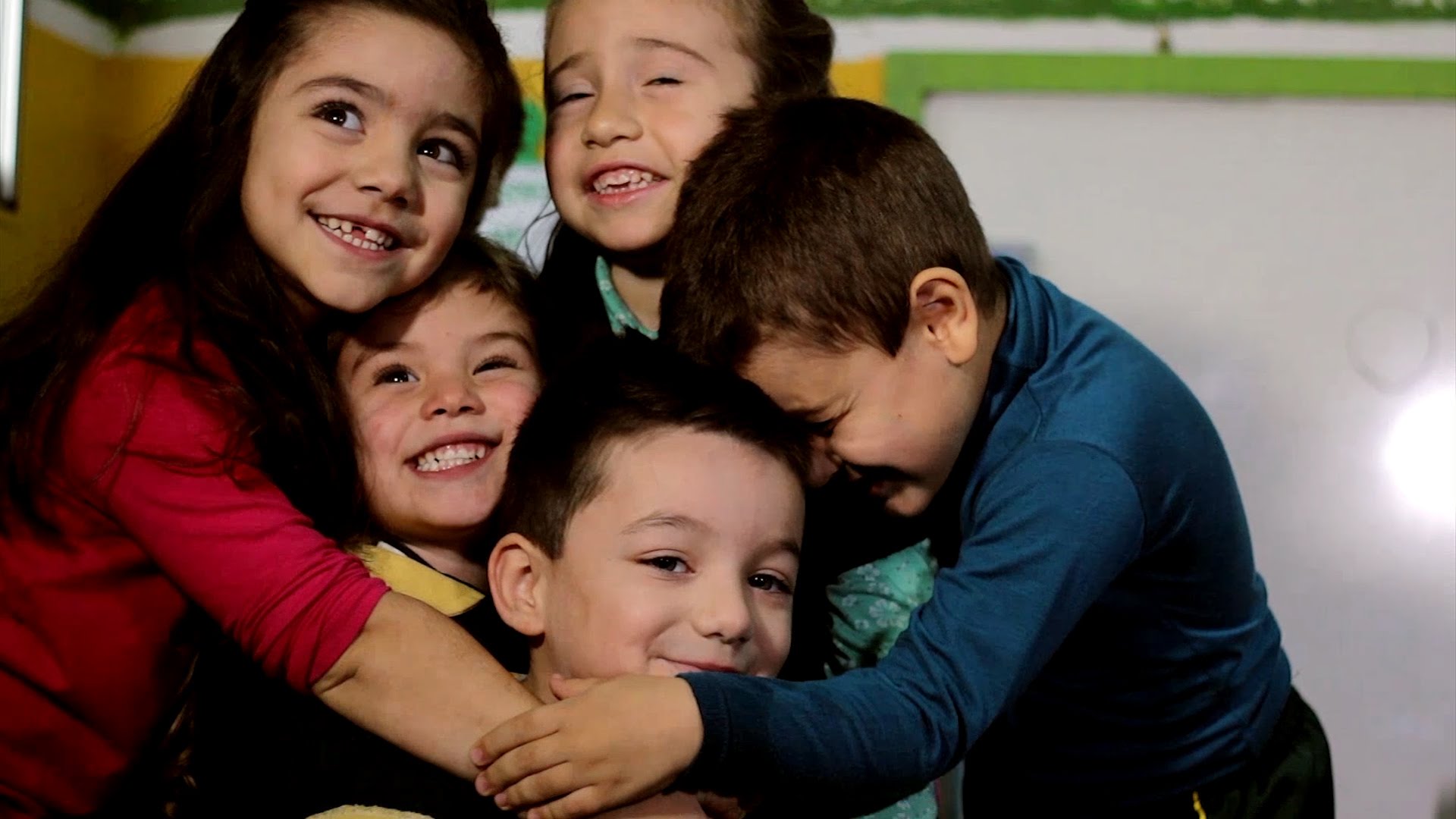 Aquí está la terrible enfermedad que hace que los niños envejezcan