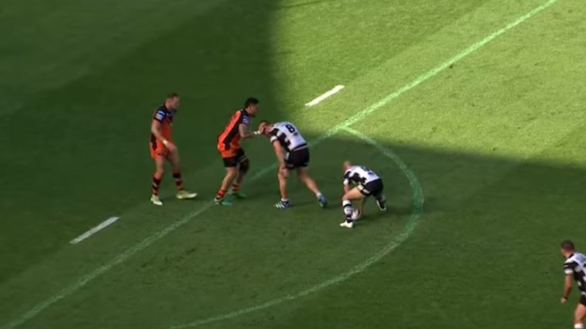 Castleford Tigers are falling down and fans question recruitment