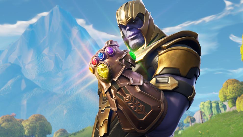 Fortnite: Modo de batalla de Thanos detallada por Epic Games