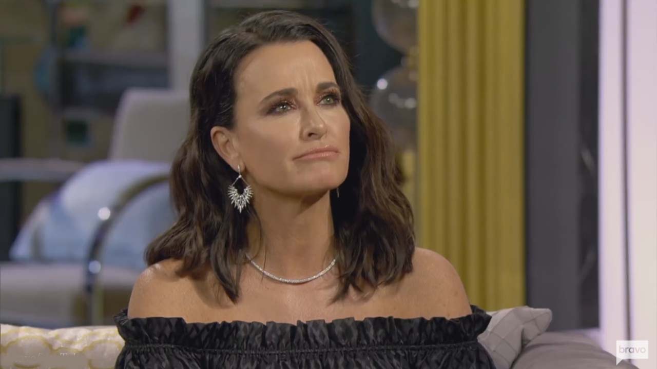 Kyle Richards talks about her new show 'American Woman'
