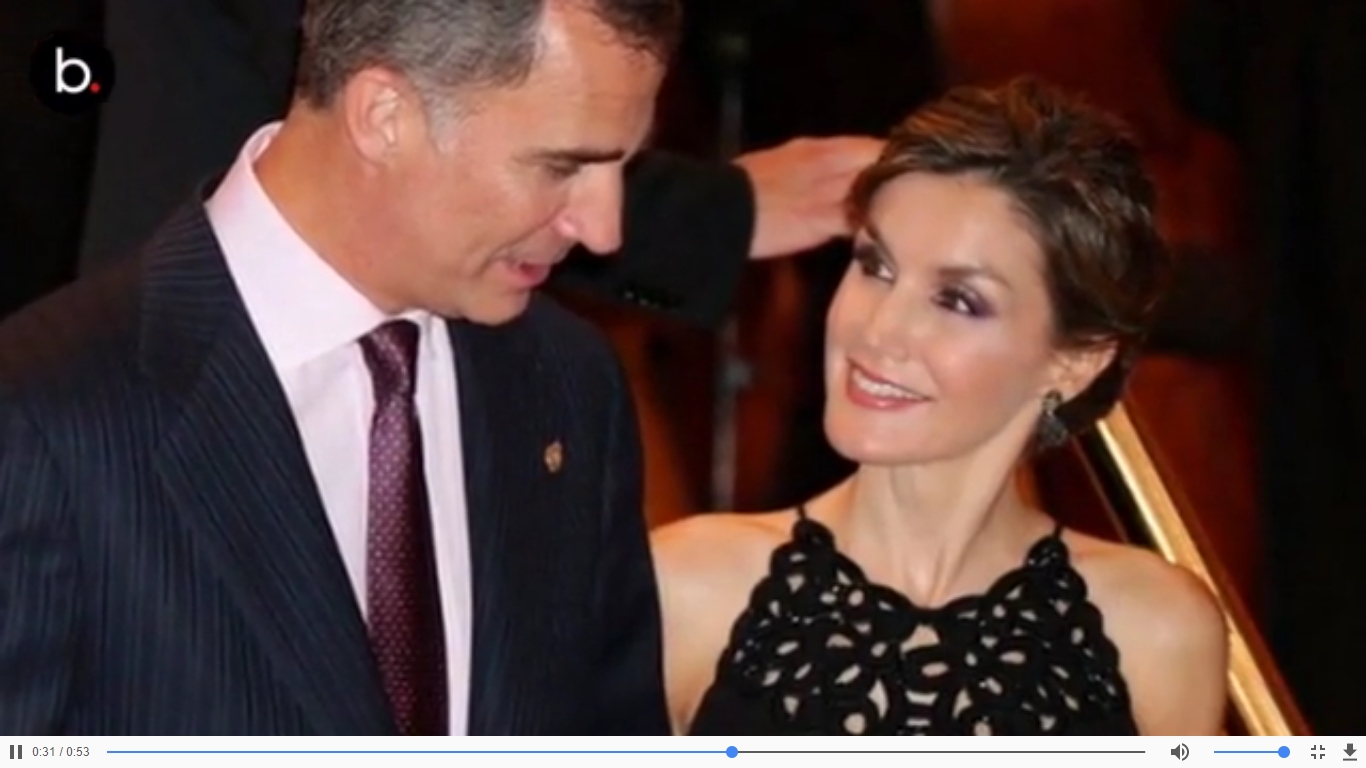 ¿Será invitada Letizia a la boda del Príncipe Harry? ¡Parece que no!