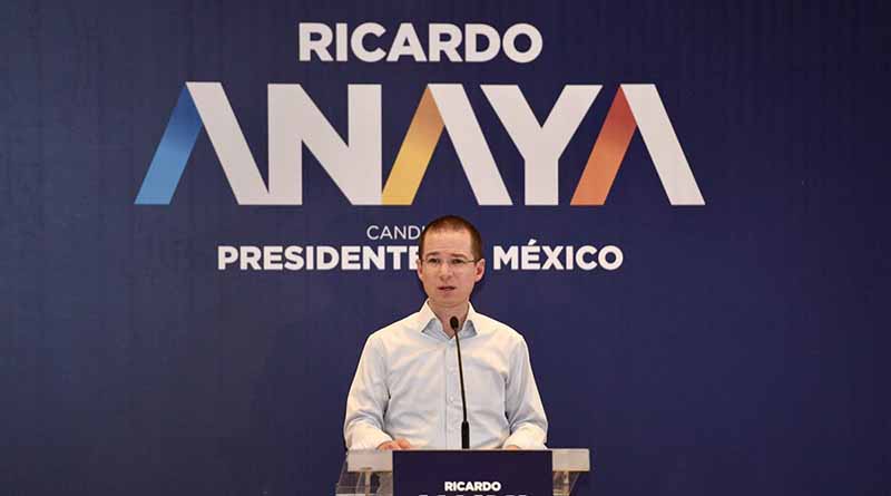 Cordero: Anaya es capaz de traicionar a su propia madre