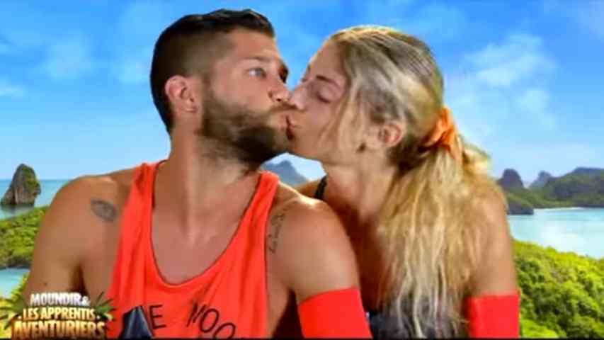 Paga et Elsa en couple dans MELAA3 ?