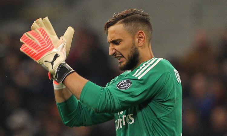 ¿El sustituto de Gianluigi Donnarumma?