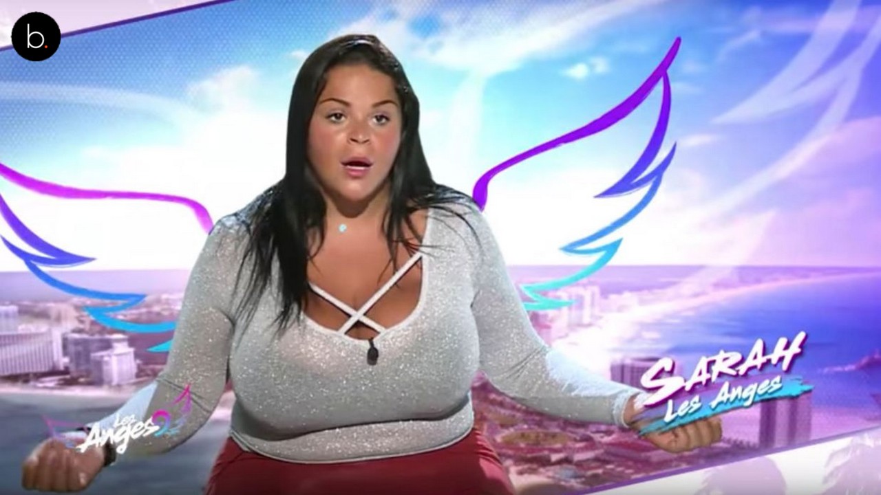 Sarah Fraisou balance sur plusieurs candidats des Anges !