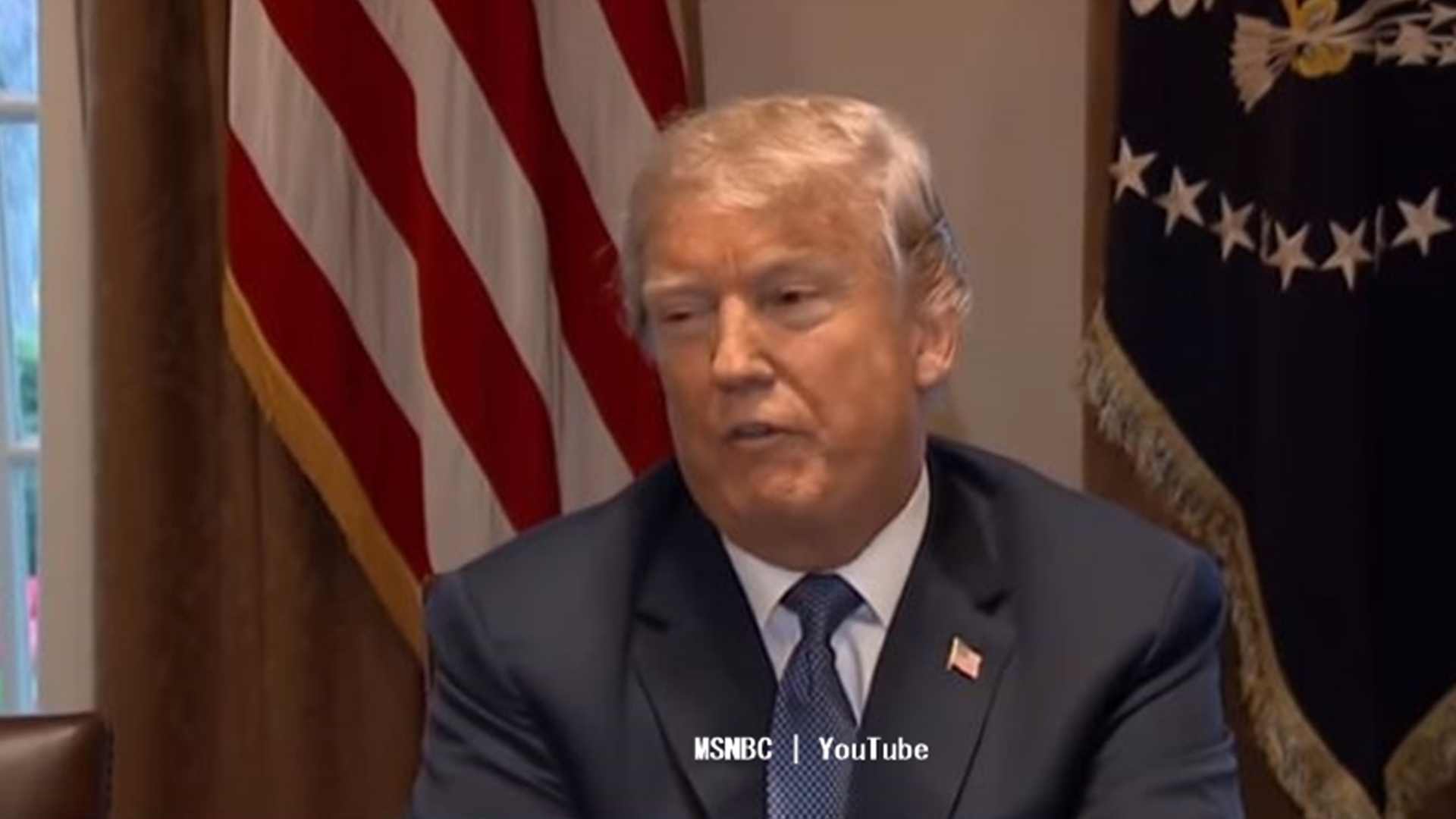 President Trump has pulled the US out of the Iran Nuclear Deal