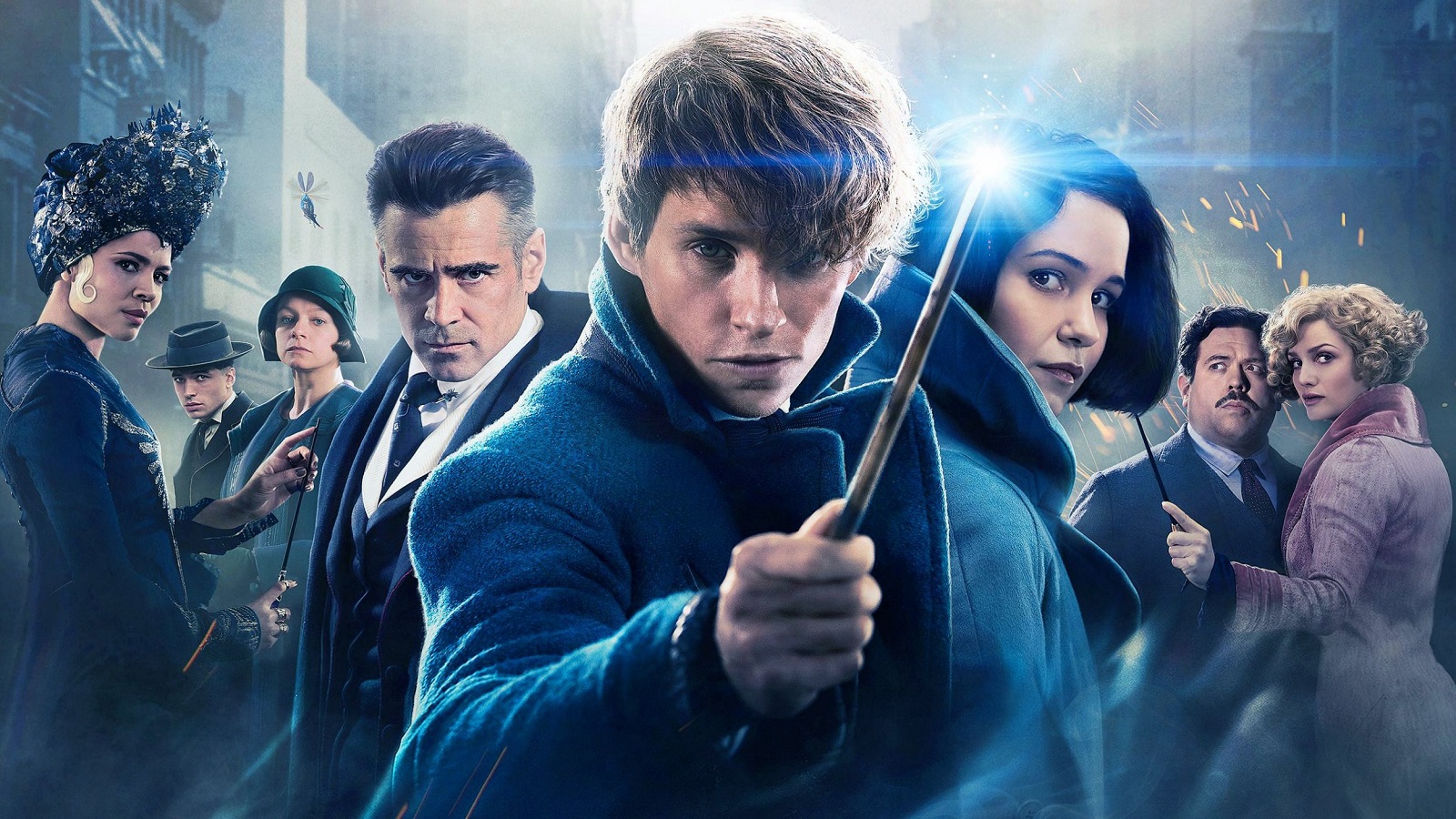 'Fantastic Beasts 2' Todo lo que necesitas saber