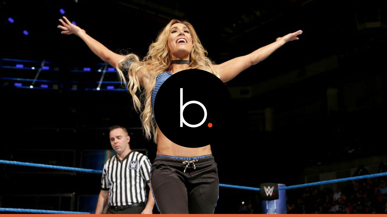 John Cena and Carmella new WWE couple?
