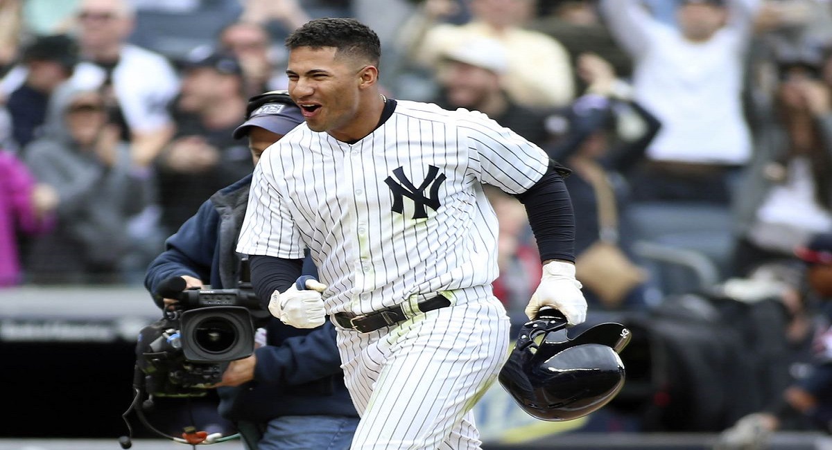 Los Yankees esperan que Gleyber Torres siga con su racha positiva