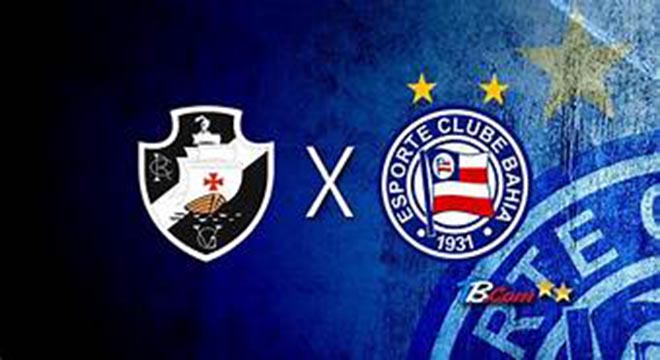 Vídeo: Bahia x Vasco: transmissão do jogo ao vivo na TV e online