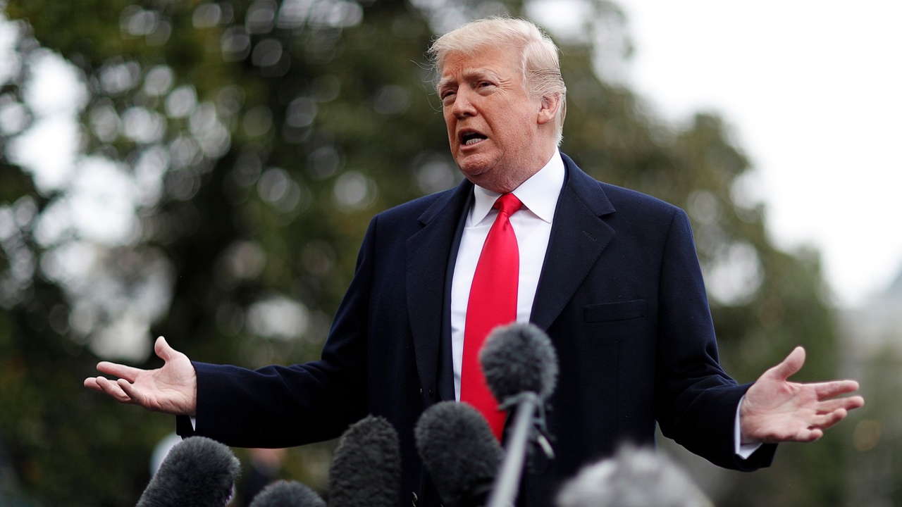 Donald Trump décide de quitter l'accord nucléaire iranien