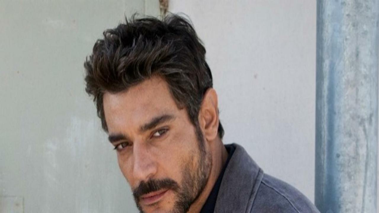 Giuseppe Zeno protagonista di una nuova serie