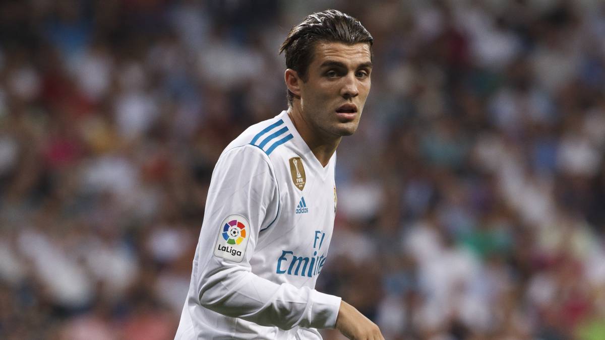 Un equipo de la Serie A insiste en este jugador del Real Madrid
