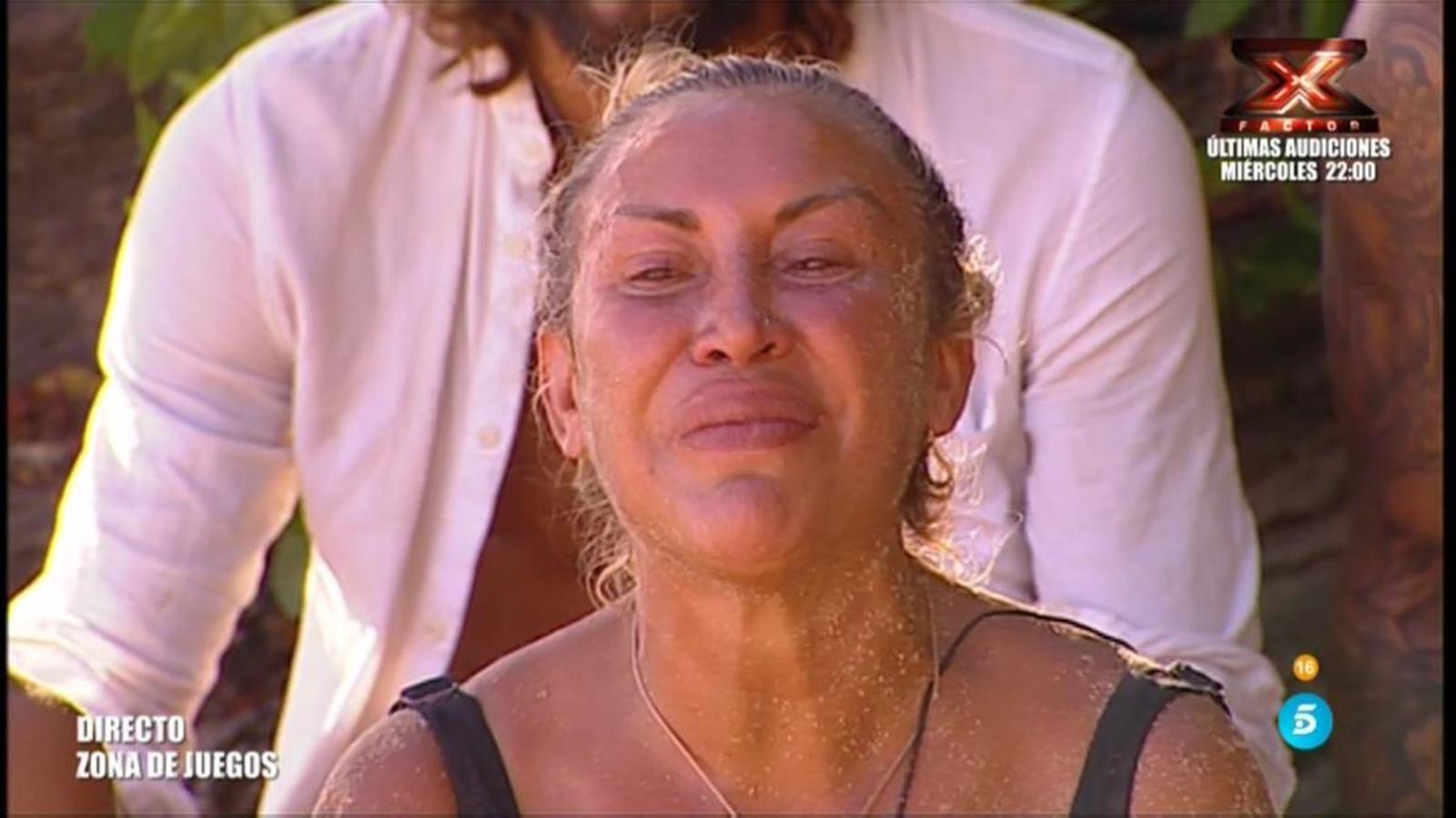 Supervivientes: Raquel Mosquera, luces y sombras