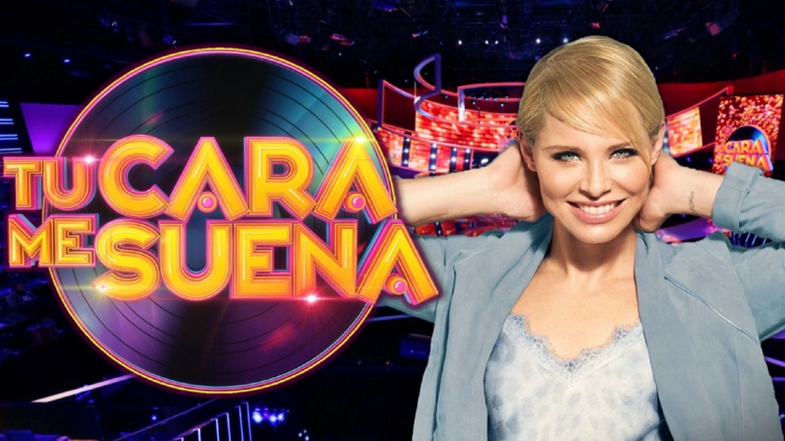 Soraya Arnelas se convierte en la primera concursante de "Tu cara me suena"