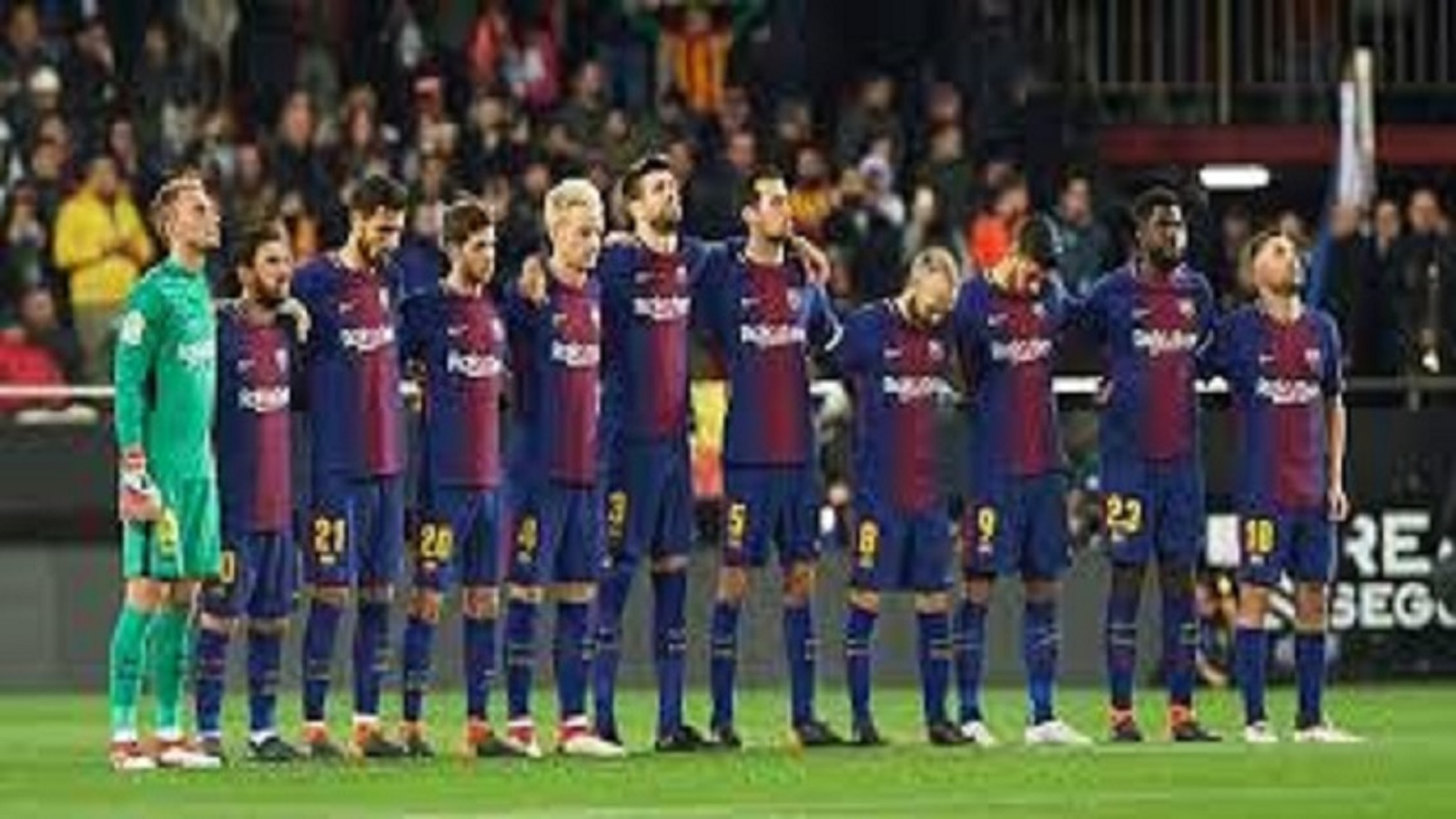 VIDEO: Mira el crack que estaría dispuesto a dejar ir el Barcelona