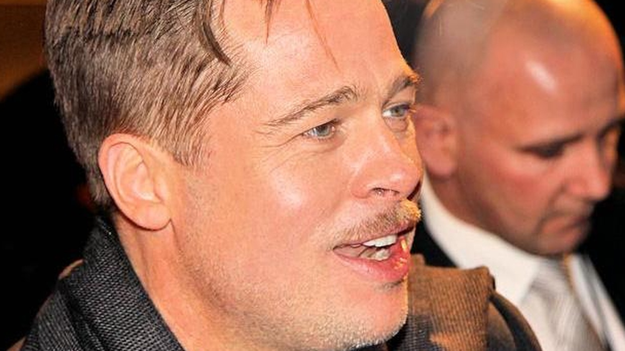Les nouvelles aventures de Brad Pitt