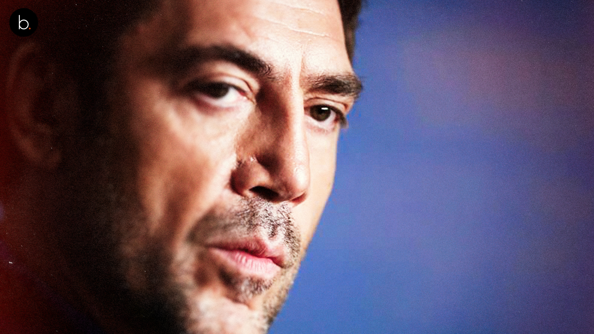 Zasca Bíblico de Bardem a un periodista en Cannes