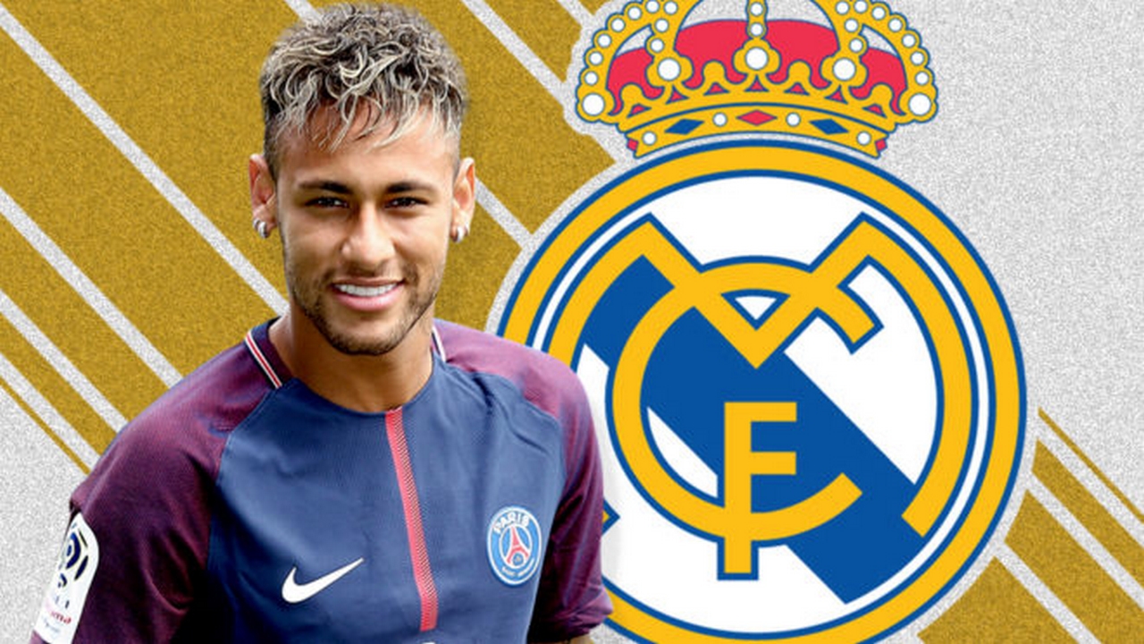 Mercato : L'incroyable plan du Real Madrid pour acheter Neymar !