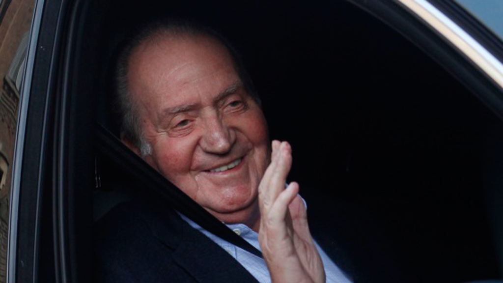 El nuevo y bochornoso escándalo de Juan Carlos I deja atónitas las redes