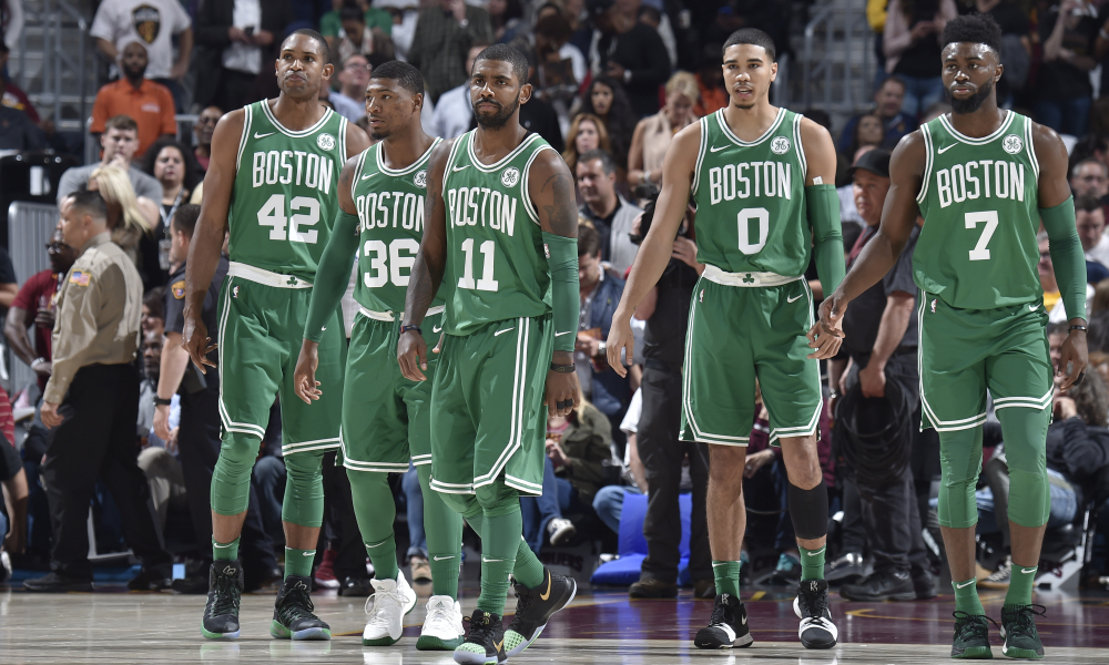 Celtics eliminate Sixers in Game 5 to advance to Eastern Conference finals