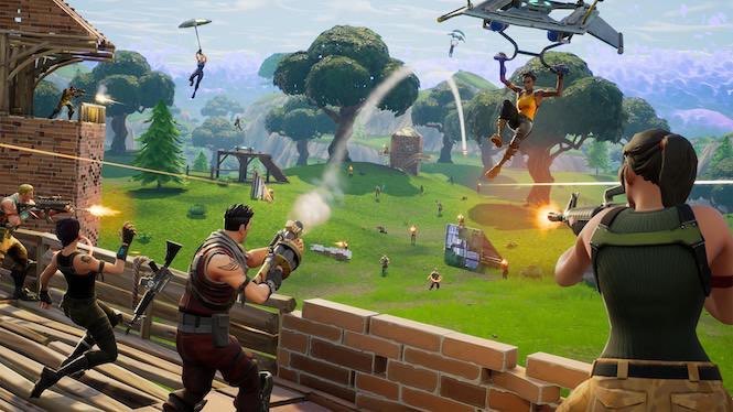 Fortnite: los jugadores se reúnen "Justice for Thanos"