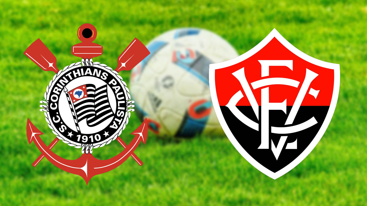 Corinthians x Vitória: saiba como assistir ao jogo AO VIVO na TV, veja
