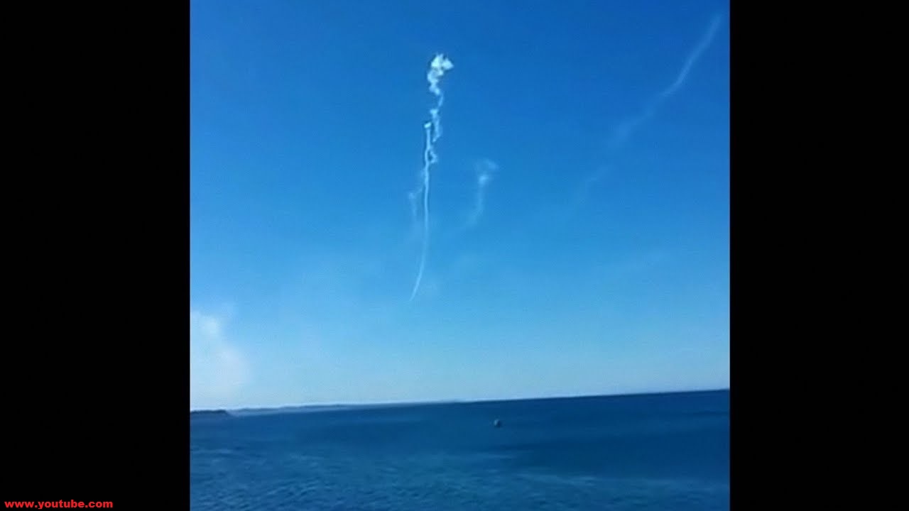 Aparição de UFOs gera perseguição militar; assista
