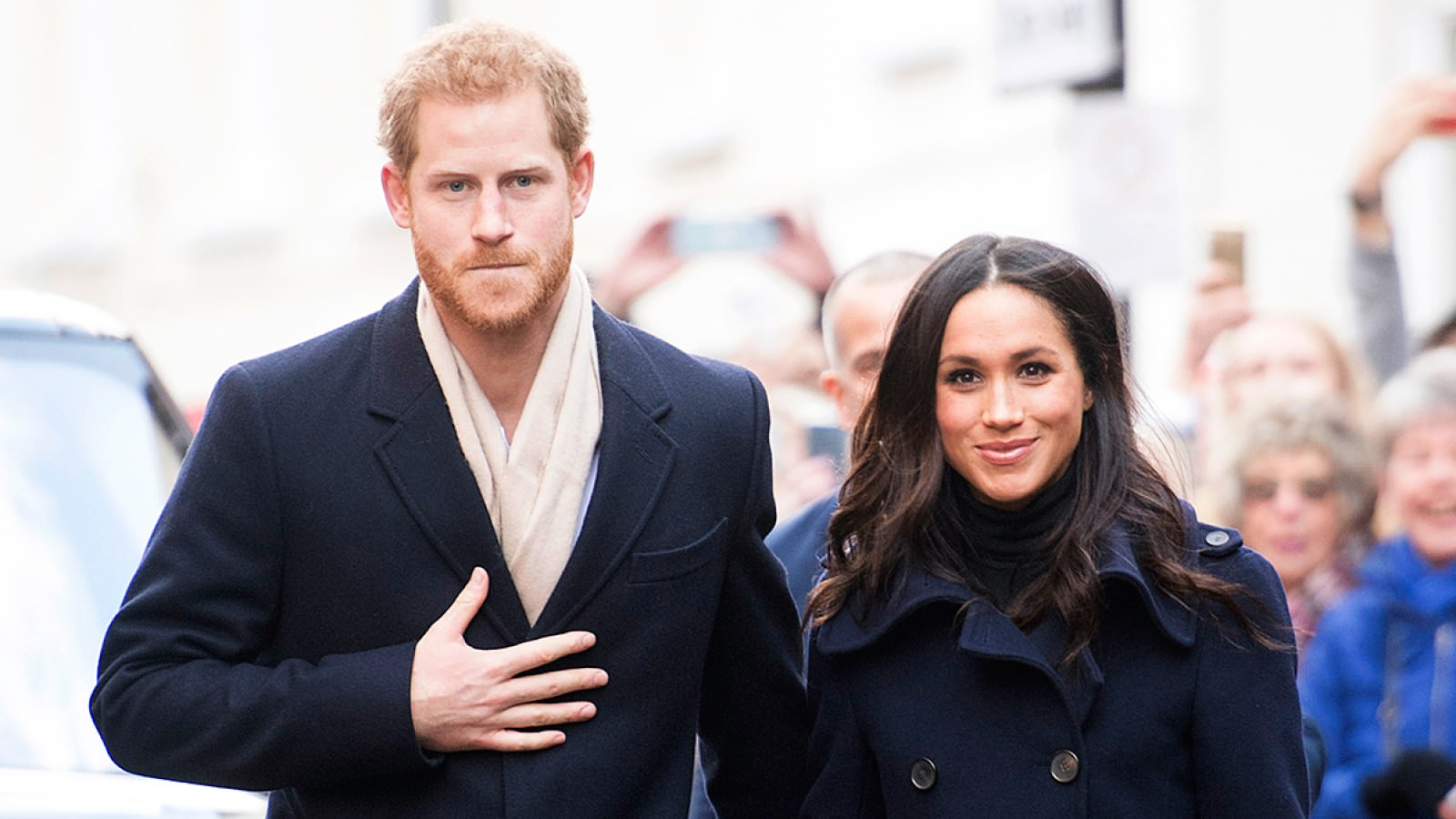 La boda de Príncipe Harry y Meghan Markle