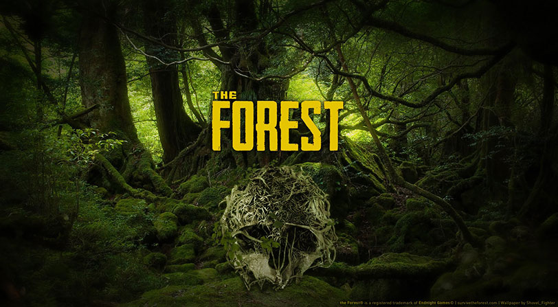 Vivencias dentro del juego ‘The Forest’