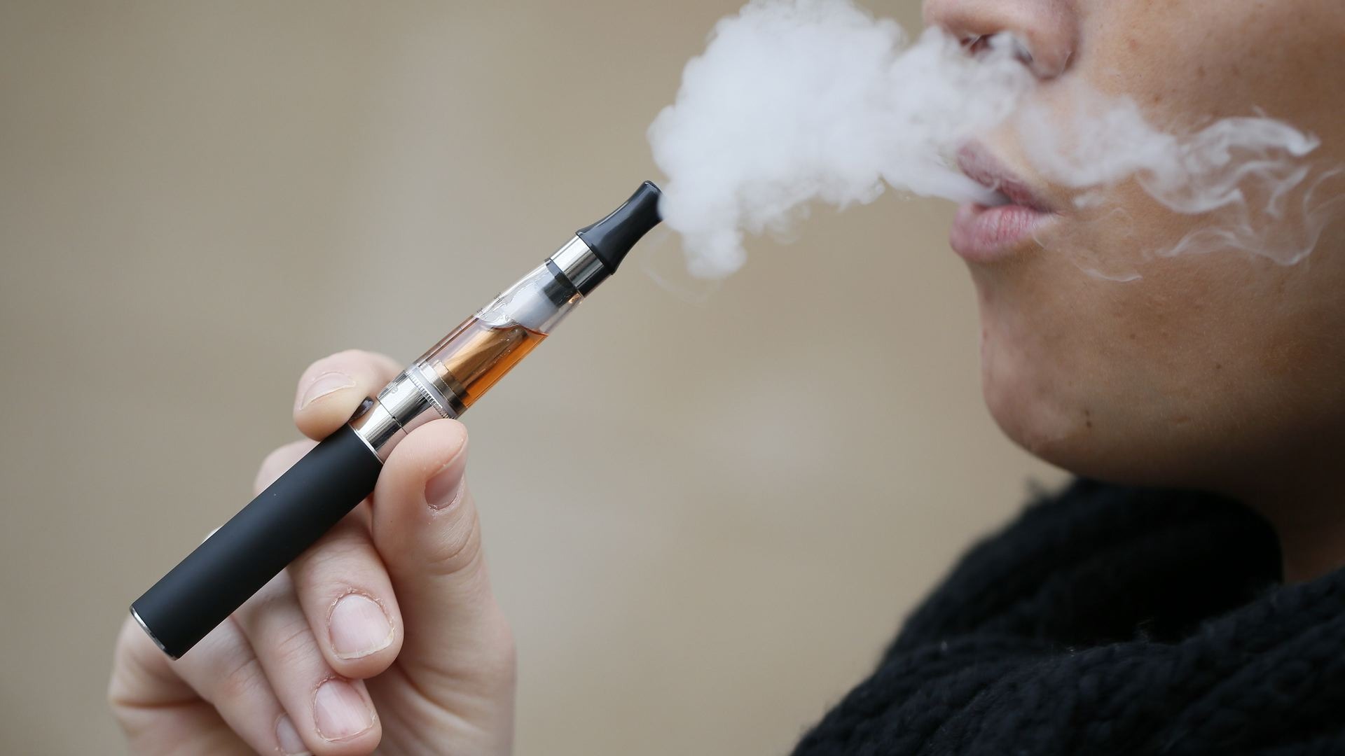 Cigarrillos electrónicos: estudio indica posible daño genético