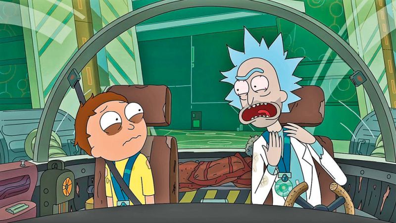 ‘Rick and Morty’ earned a 70-episode renewal from Adult Swim