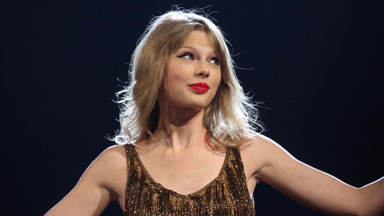 Taylor Swift opens up about her Kardashian/West feud