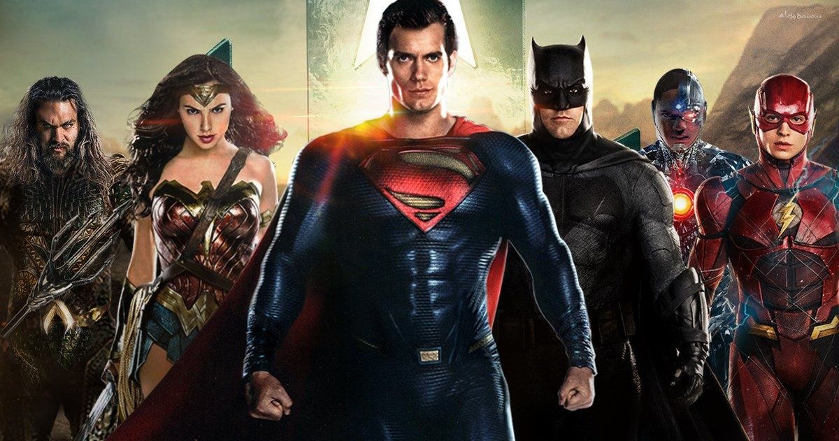 Justice League: ¿Qué muestra la escena final?