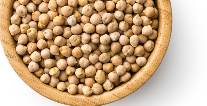 15 maravillosos beneficios de los garbanzos