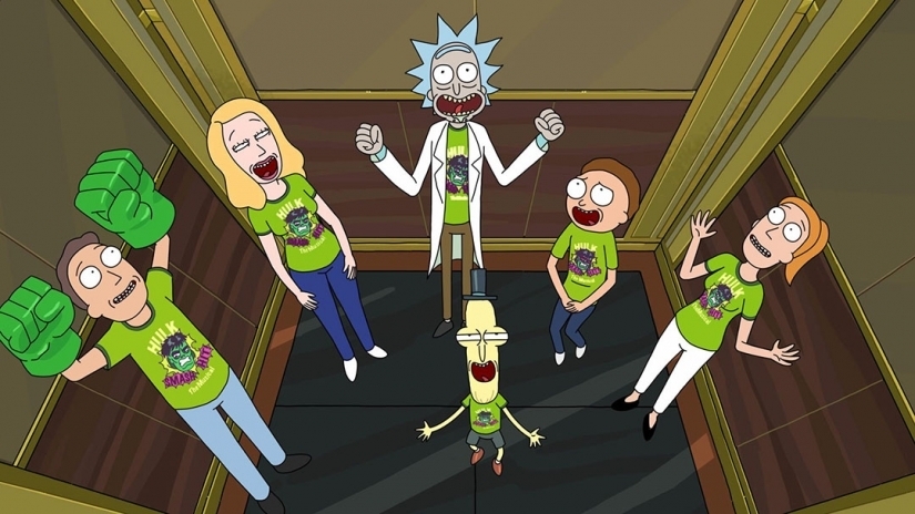 'Rick and Morty': Superfan Kanye West to team up with Adult Swim show?