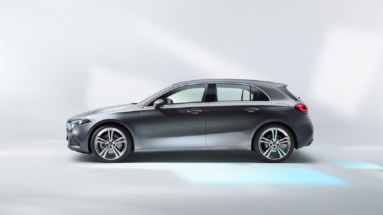 Nuova Mercedes Classe A: ecco il debutto ufficiale