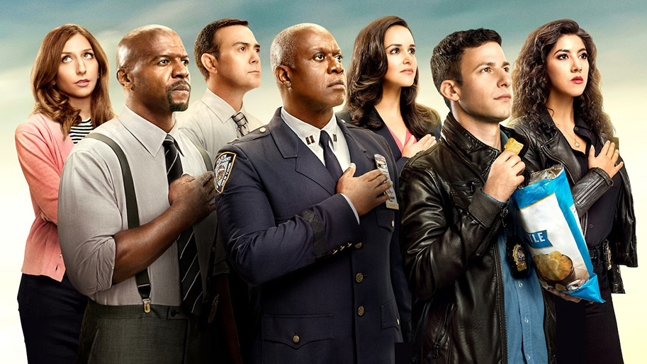 'Brooklyn Nine-Nine' has just been saved by NBC