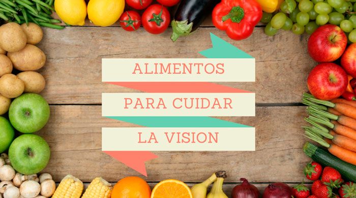 Comer para la vista: ¿qué alimentos protegen los ojos?
