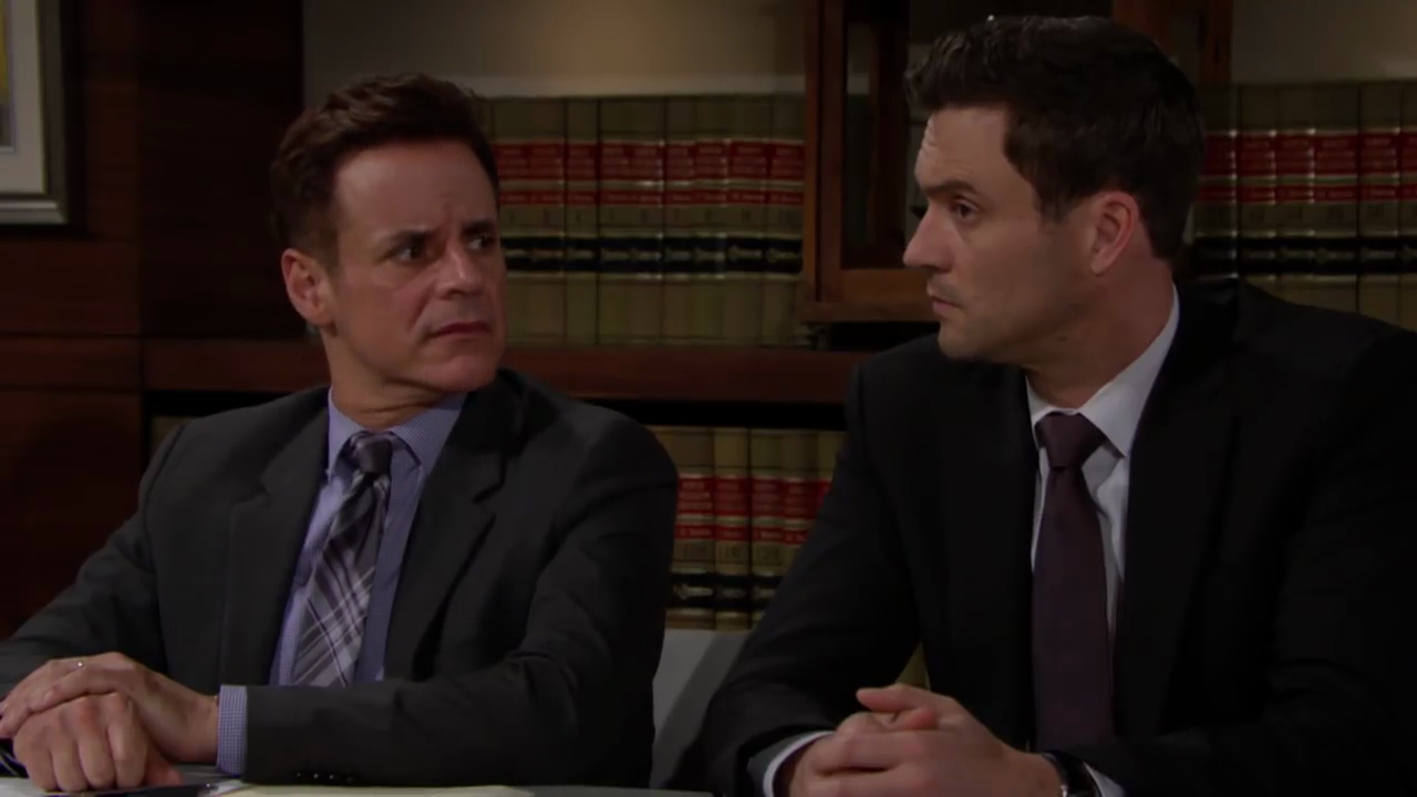 Jack hits rock bottom and J.T. will return for the dead in these Y.R. spoilers