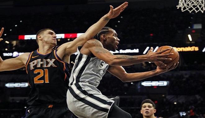 Trade Speculation Surrounding Kawhi Leonard, Russell Westbrook