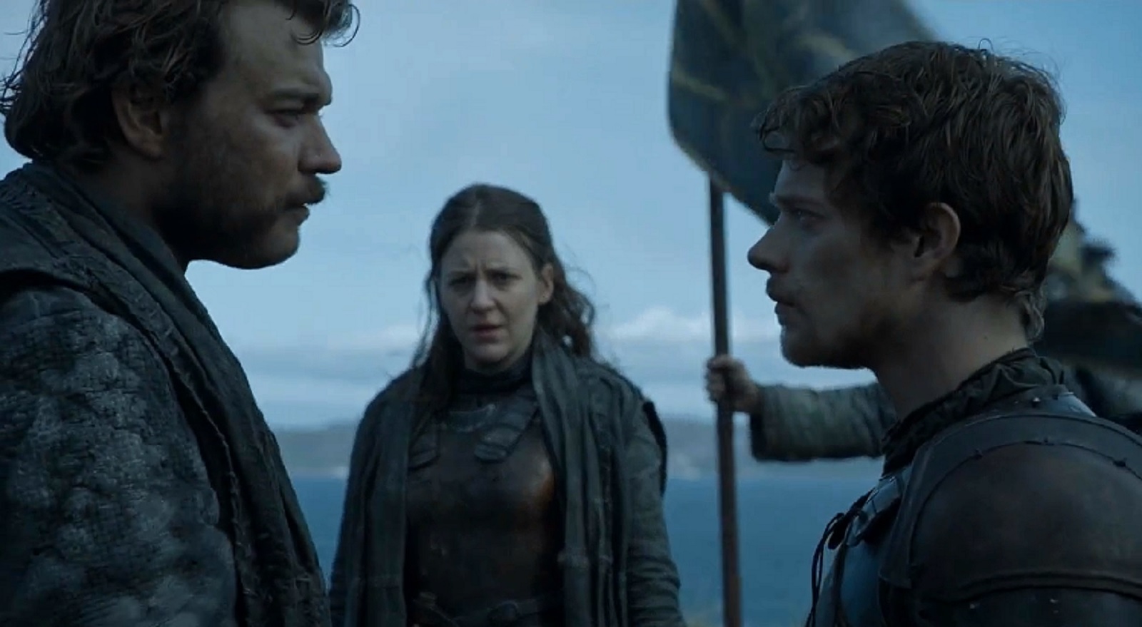 VÍDEO: ¡Los Greyjoy no siembran!