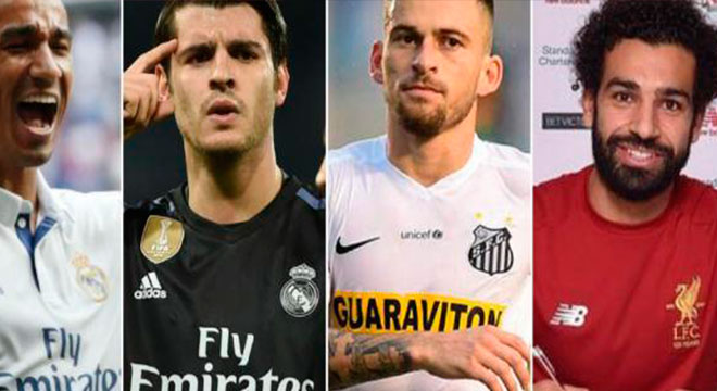 El plan B del Real Madrid si no contratan a Salah