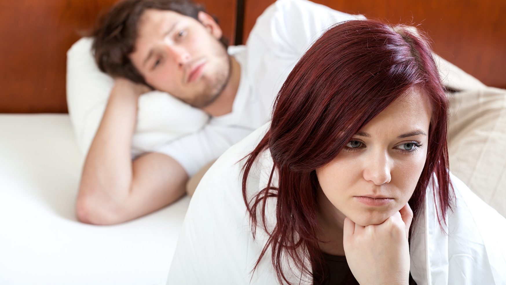 Los problemas sexuales mas común