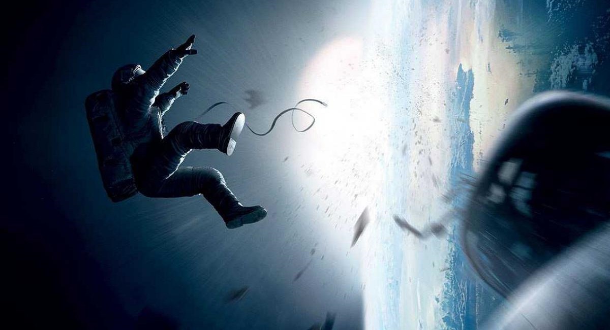 Las 7 mejores películas espaciales de los últimos tiempos.