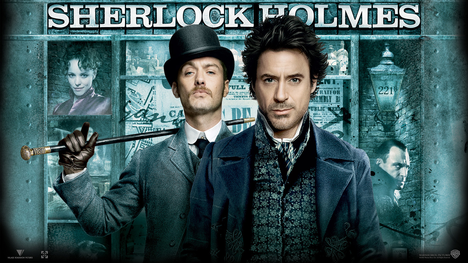 Sherlock Holmes : Le troisième volet sortira en 2020 !