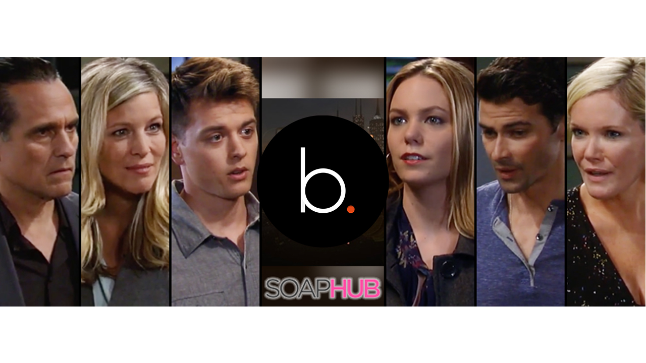 "General Hospital" spoilers: Peter August in the middle of fireworks