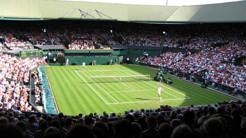 El Príncipe del Tenis es una nueva serie de deportes