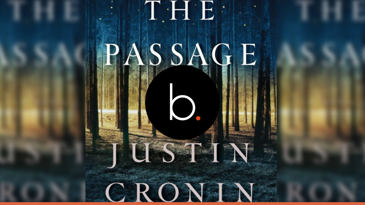 Fox takes on vampire series "The Passage"